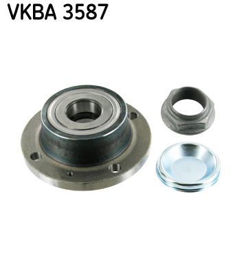 SKF Kerékcsapágy aggyal VKBA3587_SKF